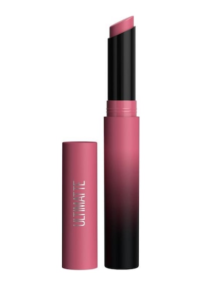 Maybelline New York Color Sensational Ultimatte Mat Ruj 599 More Mauve