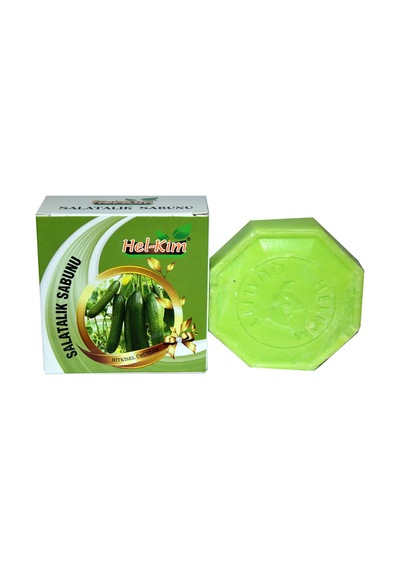 Hel-Kim Katı Salatalık Sabunu 100 - 125 G