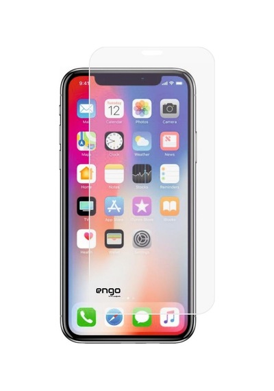 Apple Uyumlu   iPhone X / Xs Ekran Koruyucu Mat Parmak İzi Bırakmaz
