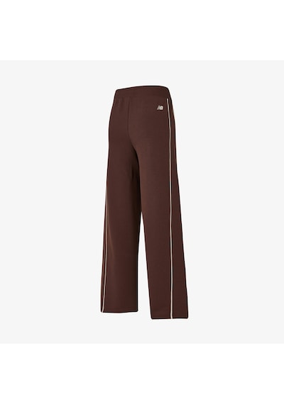 New Balance Lifestyle Kadın Kahverengi Pantolon Wnp3402-eas