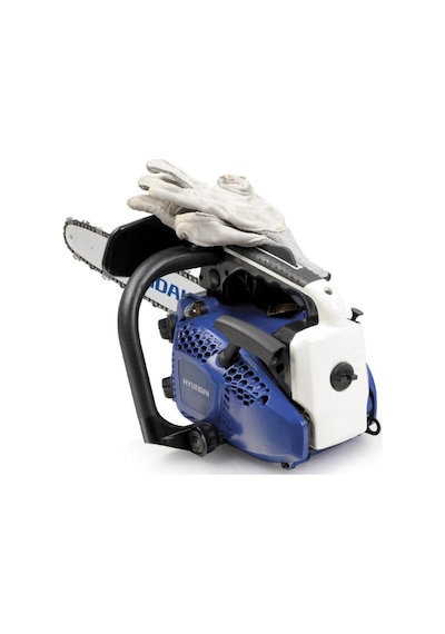 Hyundai Tcs 2600 Motorlu Ağaç Kesme Budama Testeresi 1.2 Hp 25cm N11.907