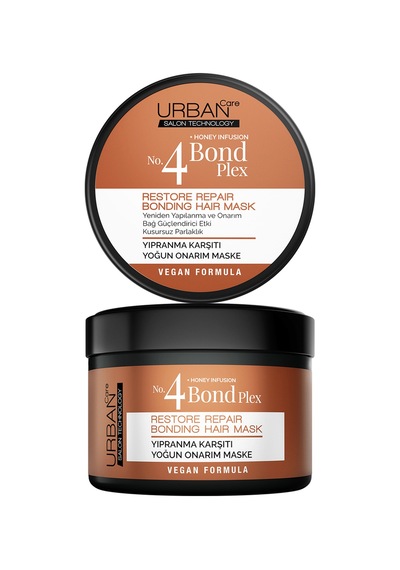 No.4 Bond Plex Restore Repair Yıpranma Karşıtı Yoğun Onarım Maskesi 230 Ml-vegan