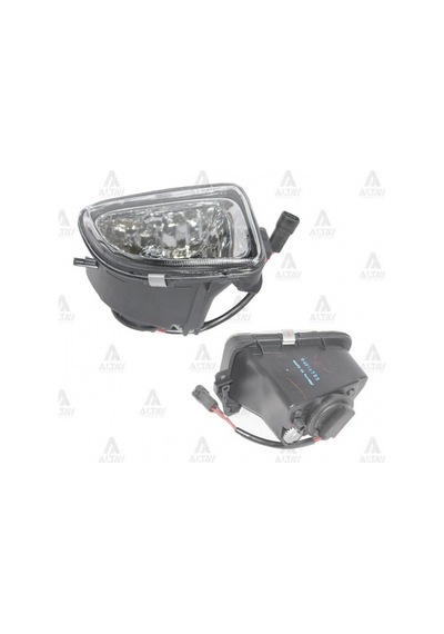 Sis Lambası Corolla 1999-2000 Duysuz Ön Sağ 1 Adet Oem No: 81210-12160