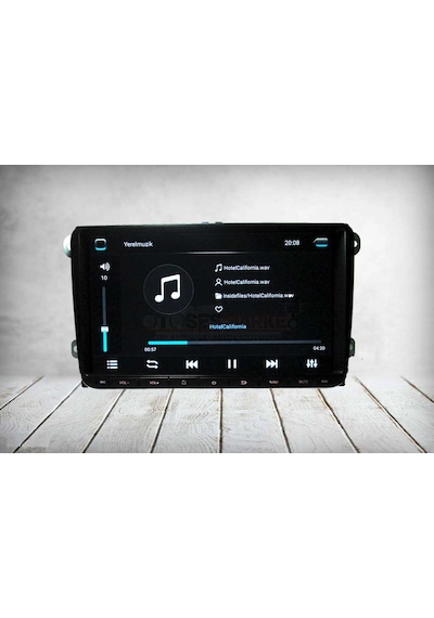 Volkswagen Caddy Android Multimedya Teyp Wi-Fi 2Gb And 11