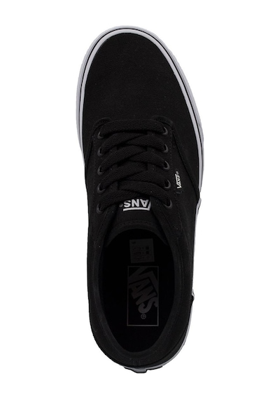 Vans Atwood Erkek Siyah Sneaker Siyah