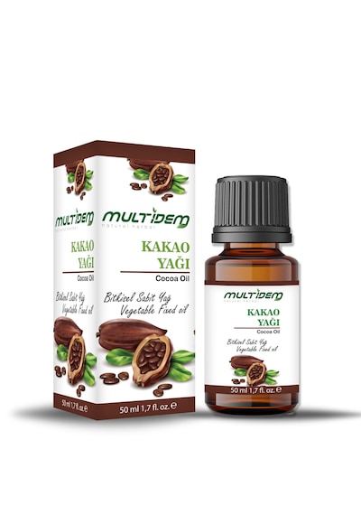Multidem Hmd Kakao Yağı 50 ML