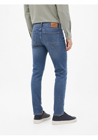 Loft Ricardo Slim Fit Erkek Pantolon Lf2044385 Q1.v1 Denim