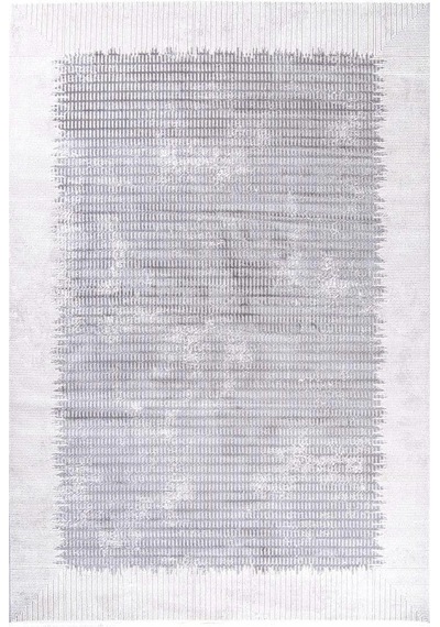Hoom Rugs Eliza Plus 4334 Gri Modern Salon Halısı Gri