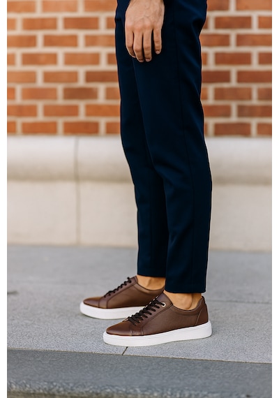 Growish Gre0065-7 Hakiki Deri Yüksek Beyaz Eva Taban Koku Yapmaz Kahverengi Sneakers Ayakkabı Kahverengi Growish Gre0065-7 Hakiki Deri Yüksek Beyaz Eva Taban Koku Yapmaz Kahverengi Sneakers Ayakkabı Kahverengi
