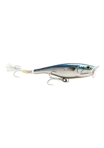 Rapala Skitter Pop Saltwater Mu 12 Cm 40g Su Üstü Maket Balık