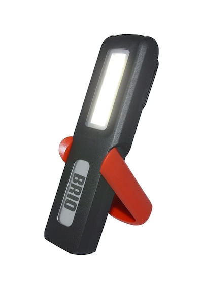 Brio Led Akülü Mıknatıslı Lamba Brio S