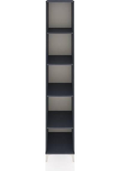 Hyperion Dolap 6 Raflı 44x44x243 Antrasit-antrasit Antrasit Hyperion Dolap 6 Raflı 44x44x243 Antrasit-antrasit Antrasit