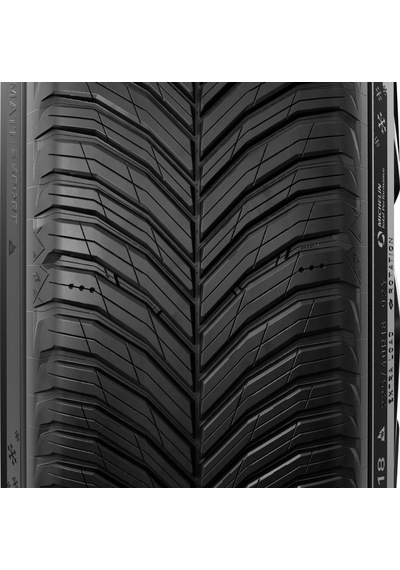 Michelin 225/60 R17 99V Tl Crossclımate 3 Mı Suv Dört Mevsim Lastiği 2025