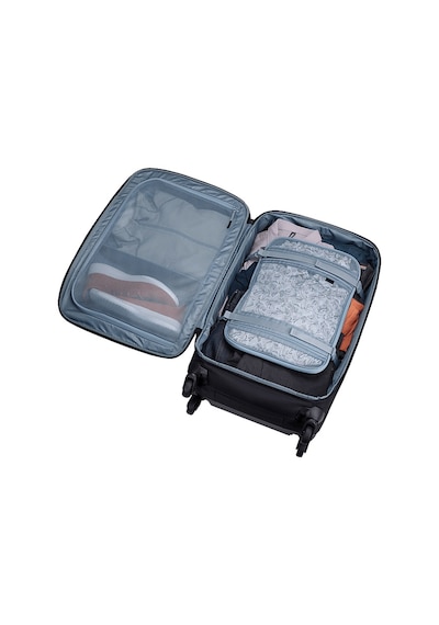 Thule Subterra 2, 4 Tekerlek, 68cm Valiz Siyah