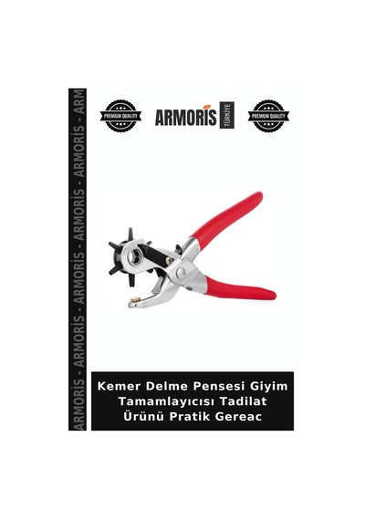 Kemer Delme Pensesi Giyim Tamamlayıcısı Tadilat Ürünü Pratik Gereac