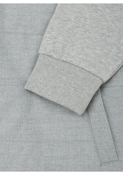 Hackett Gri Erkek Dik Slim Fit Ceket Hm581199
