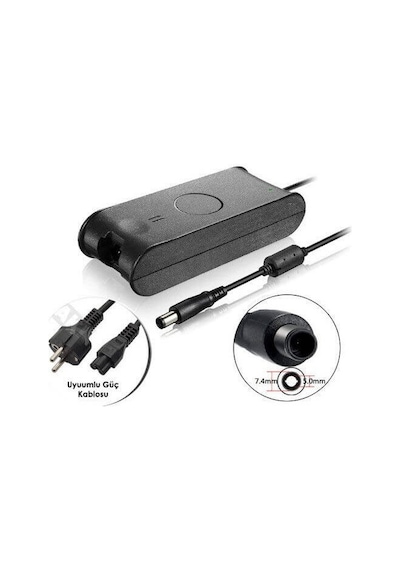 Dell Inspiron 5520-s37f45 Laptop Adaptör