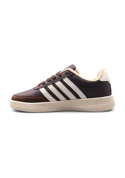 Kocamanlar Sitillo 1012 Sneaker Unisex Spor Ayakkabı Kahverengi