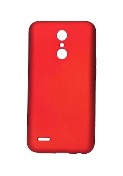 LG Uyumlu K8 Kılıf Zore Premier Silikon Kılıf