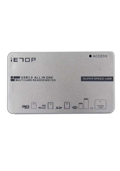 İetop 3,0 Çoklu Card Reader