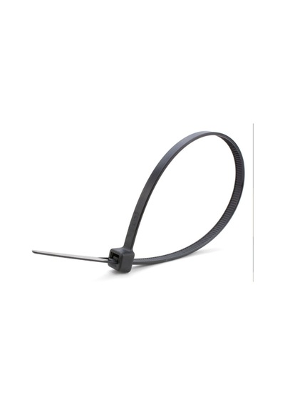 Gwest Gt 300 Stb 100 Adet 300x4.8mm Siyah Kablo Bağı