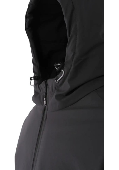Exuma Unisex Mont 2411002 Antrasit