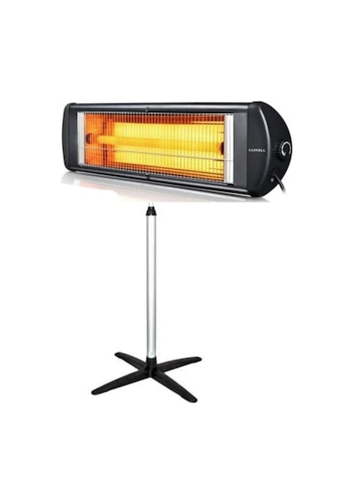 Luxell Ecoray 2300 W Ayaklı Infared Ayaklı Isıtıcı