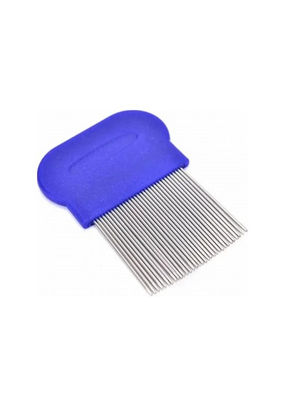 Lıonesse Metal Bit Tarağı