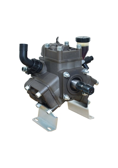 3 Membranlı Pompa Tüpsüz Gmp 371 A-N