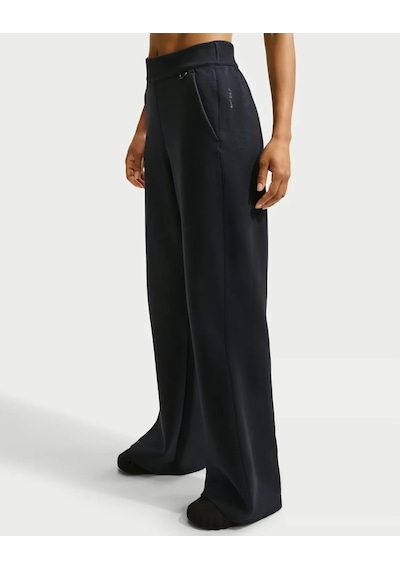 Nike 24.7 Impossiblysoft Dri-fıt Flare Pant Kadın Eşofman Altı-sportxstore Siyah