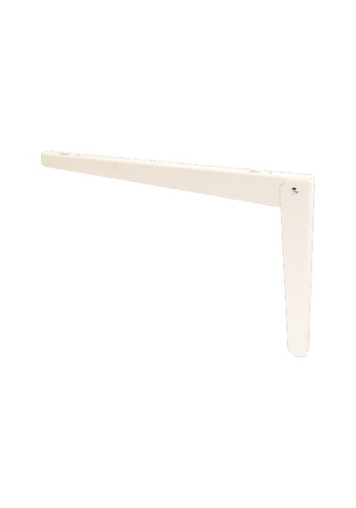 Kırma Masa Konsolu Beyaz 30 Cm