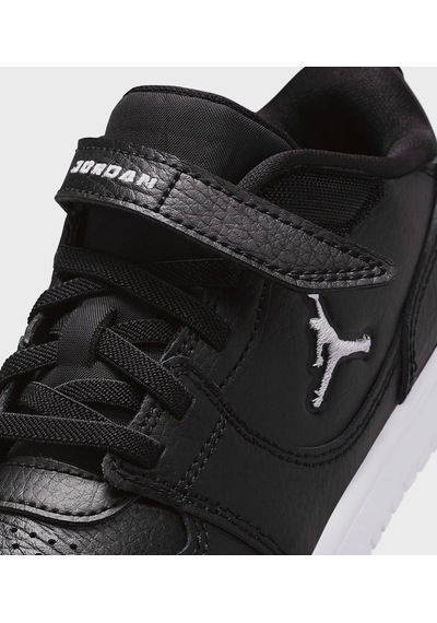 Nike Jordan Jumpman Court Connect Low Çocuk Günlük Spor Ayakkabı Iq6046-001 Siyah