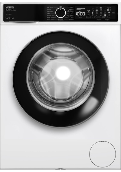 Vestel CMI 97422 WIFI 9 KG 1200 Devir Çamaşır Makinesi