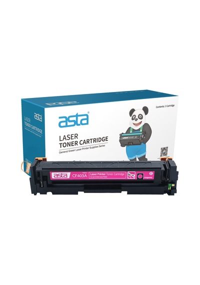 Ah-Cf403A Magenta / Renkli Toner
