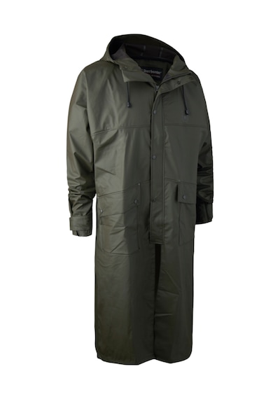 Deerhunter Hurricane Yağmurluk 376 Yeşil 2xl Yeşil