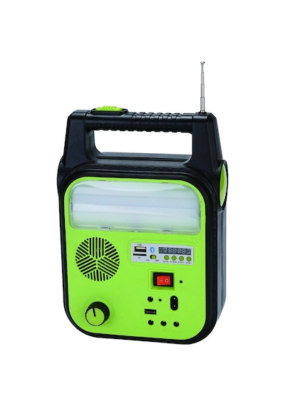 Gs-902p Güneş Enerjili Solar Aydınlatma Sistemi