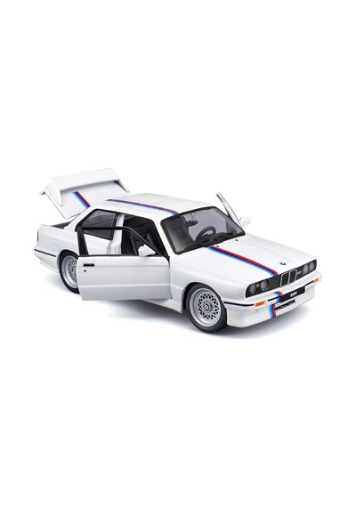 1:24 Bmw M3 1988 Model Araba