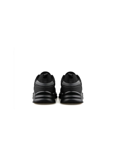 Jump 27985 D Black D.Grey Erkek Günlük Ayakkabı 27985-D-Black-D.Grey Siyah