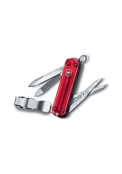 0.6463.t Nailclip 580 Tırnak Makaslı Çakı