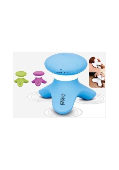 Unisex Mini Masaj Aleti Km 9803 Karışık