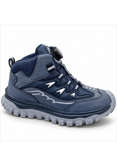 Promax Çocuk Kışlık Outdoor Akıllı Bağcıklı Laci Bot 32-37 Buz - Lacivert