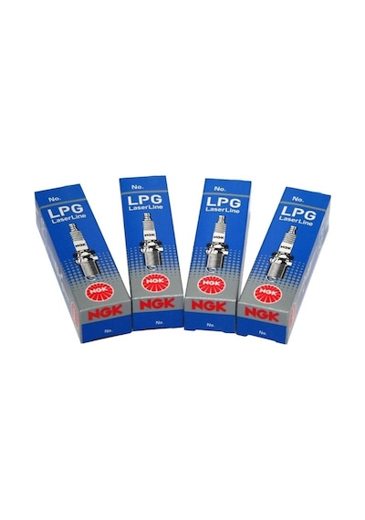 1511 Lpg Laser Line No 4 4'lü Buji Takımı Ngk 1511 İridyum Buji Takım 4 Adet