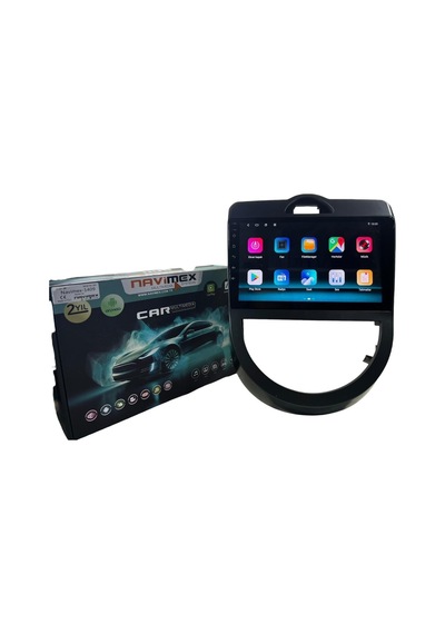 Kia Soul 2010-2013 Navimex Samsung İşlemcili 4-64 Profesyonel Oem Multimedia