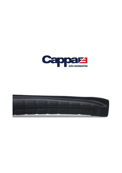 Cappafe Dacia Duster Bagaj Koruma Eşiği Mat Siyah 3 Prç 2010-201 N11.19915