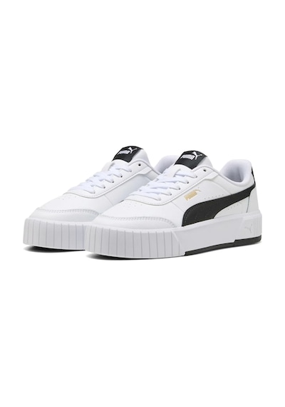Puma Carina Mia Kadın Beyaz Sneaker Ayakkabı 40263702 Beyaz