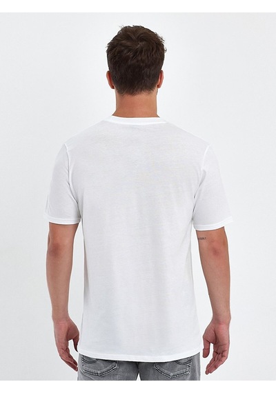 Ltb 01224845226089 100 Beyaz T-Shirt Beyaz Ltb 01224845226089 100 Beyaz T-Shirt Beyaz