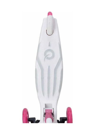 Evo Scooter 3tkr Işıklı Burst Max 50kg Beyaz