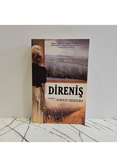 Direniş- 1.baskı