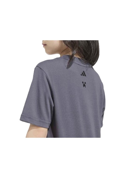 Adidas Lk Mc Tr Tee 3387 Antrasit