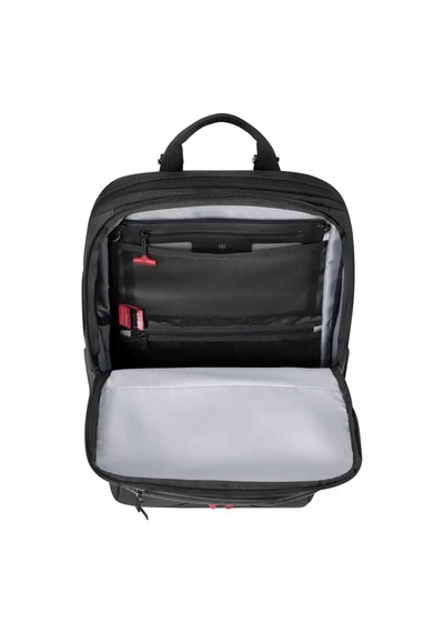 Victorinox 612120 Touring 2.0 Traveller Sırt Çantası Siyah Çok Renkli